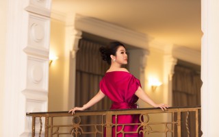 Nữ hoàng Kim Trang sang chảnh dự sự kiện, thu hút mọi ánh nhìn